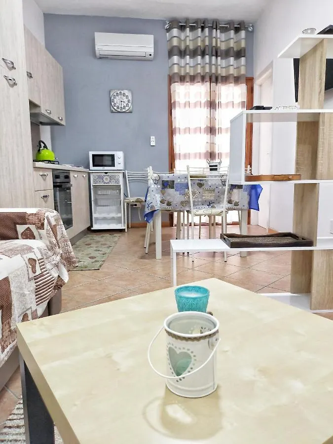 Casa Vacanza Nicuzza Castellammare del Golfo