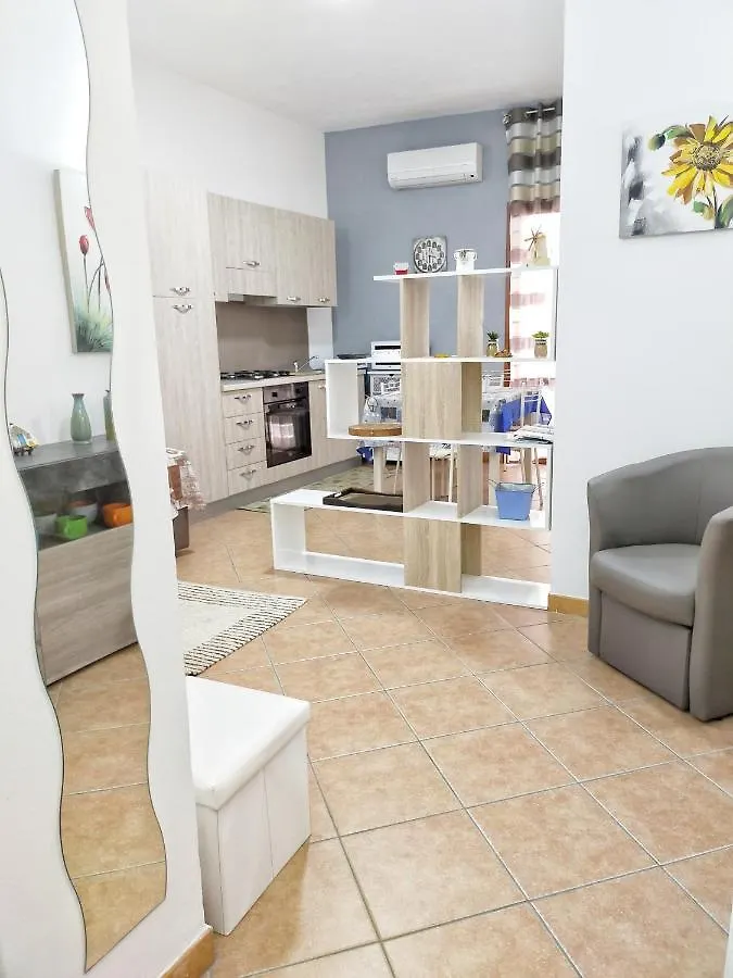 Holiday home Casa Vacanza Nicuzza Castellammare del Golfo Italy