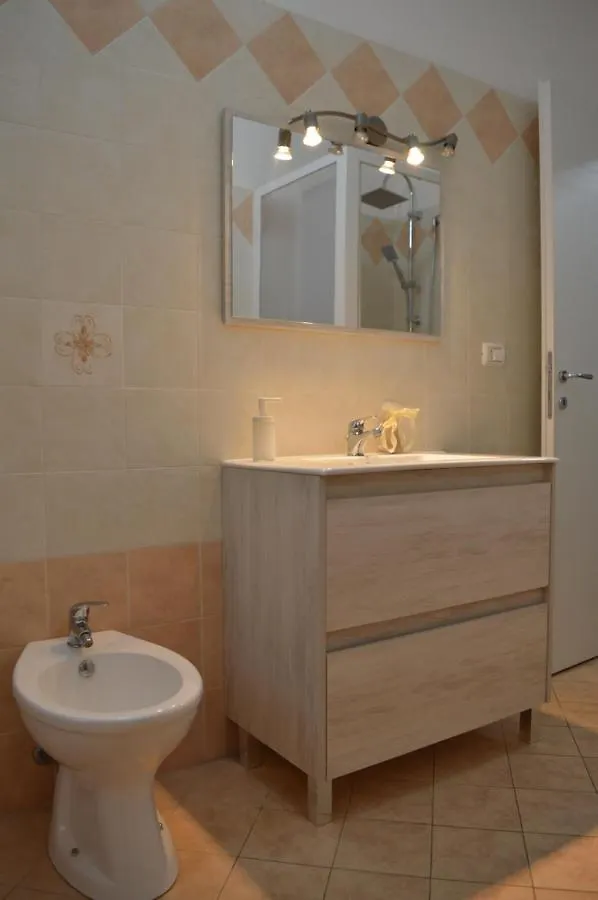 Casa Vacanza Nicuzza Castellammare del Golfo Holiday home