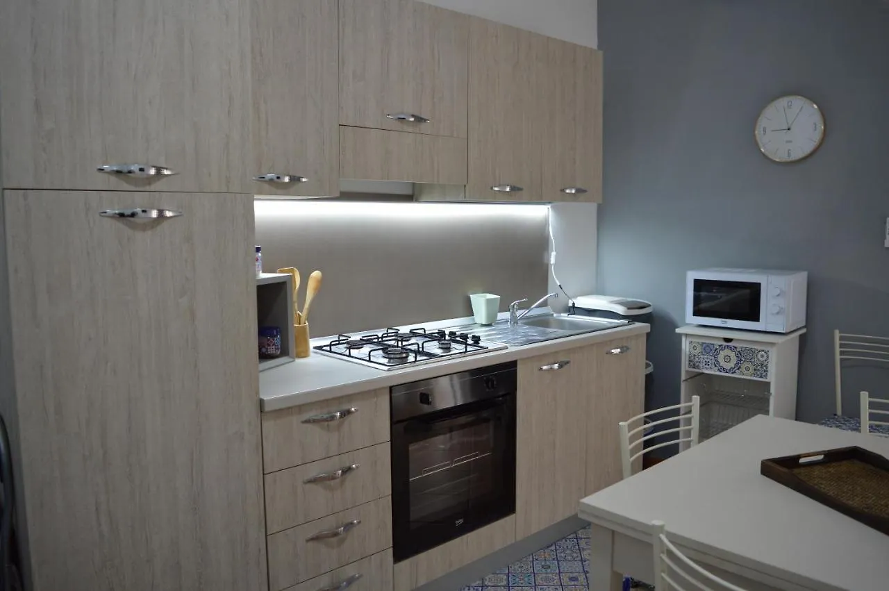 Holiday home Casa Vacanza Nicuzza Castellammare del Golfo