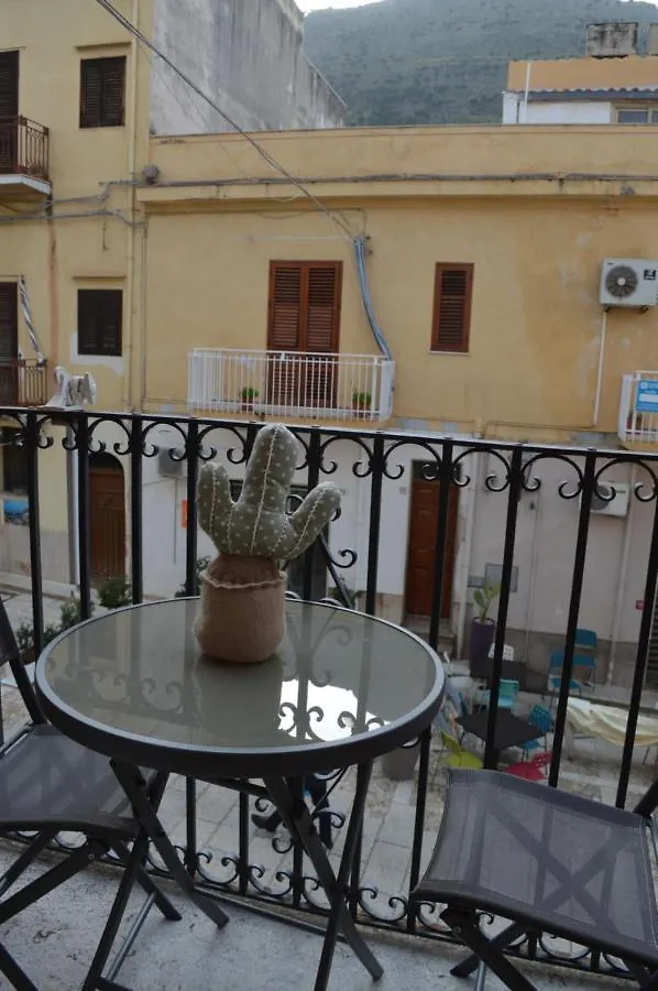 Casa Vacanza Nicuzza Castellammare del Golfo Holiday home