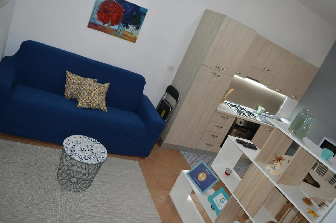 Casa Vacanza Nicuzza Castellammare del Golfo Holiday home