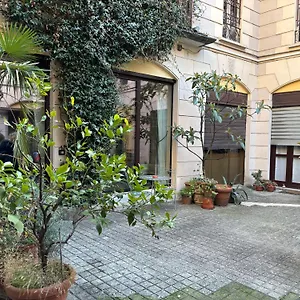 Luxury Loft Near Duomo And Garage Appartamento Milano