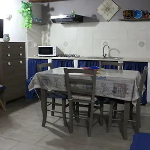 Appartamento Casa Azzurra, Castellammare del Golfo