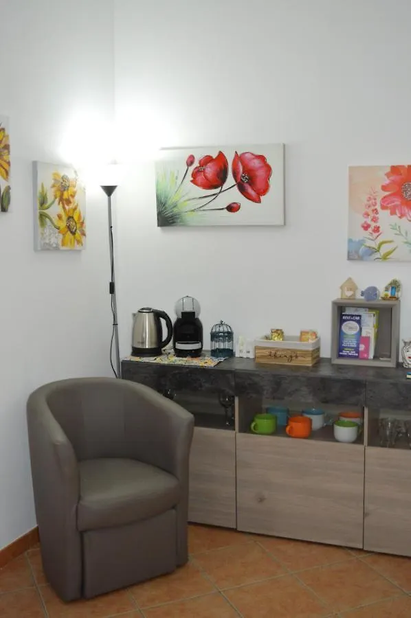 Casa Vacanza Nicuzza Castellammare del Golfo Italie