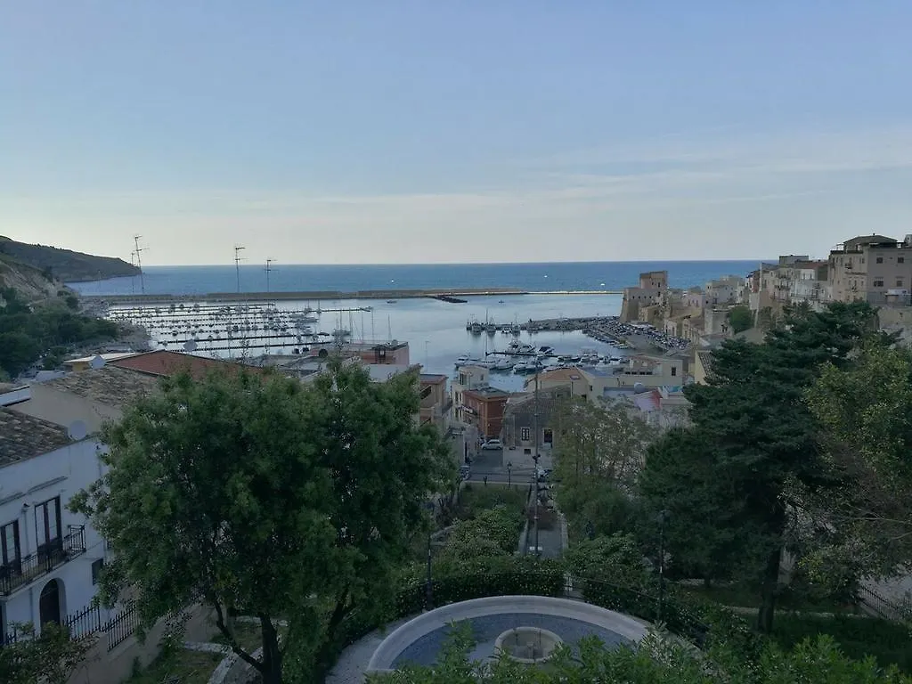 Hébergement de vacances Casa Vacanza Nicuzza Castellammare del Golfo Italie
